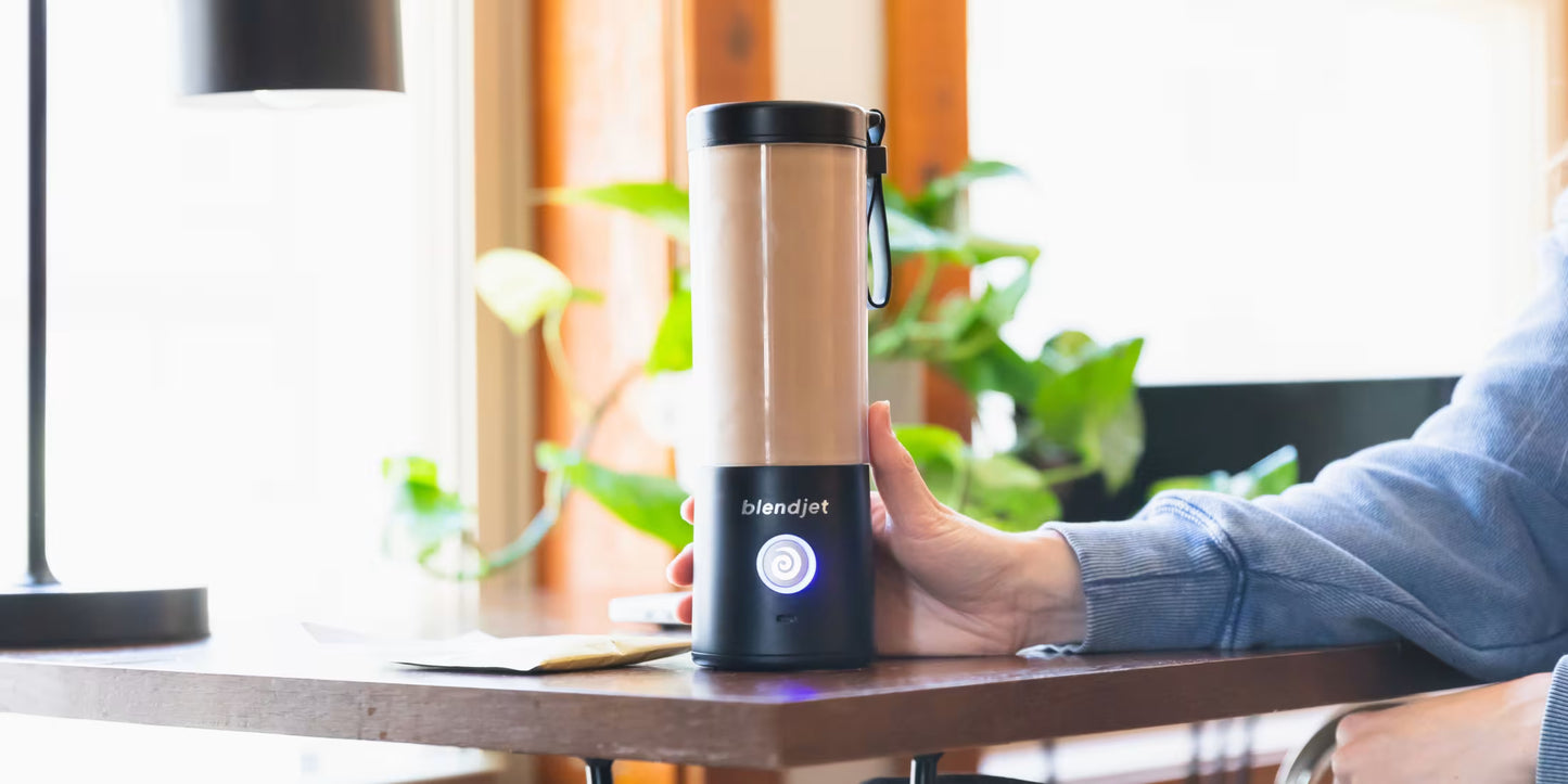 GoBlend Pro – Portable Blender