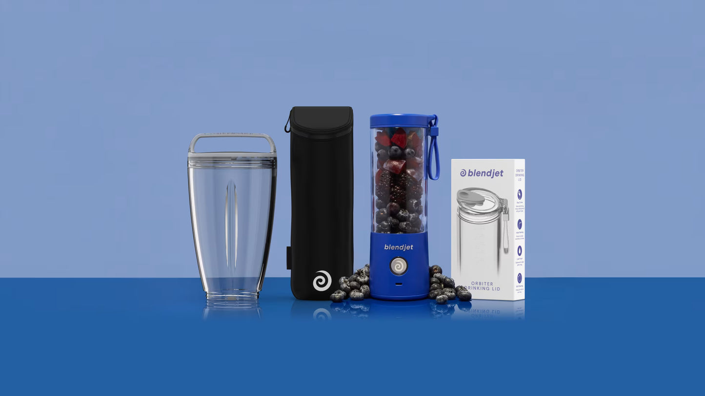 GoBlend Pro – Portable Blender