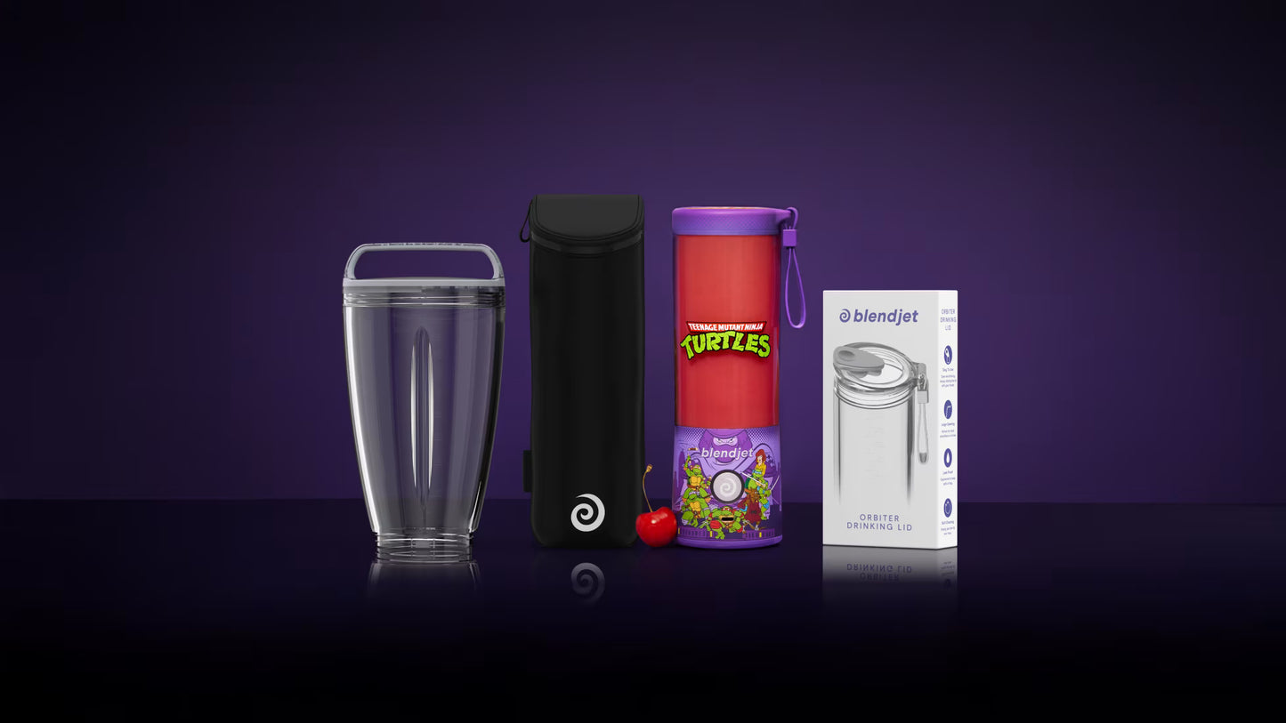 GoBlend Pro – Portable Blender